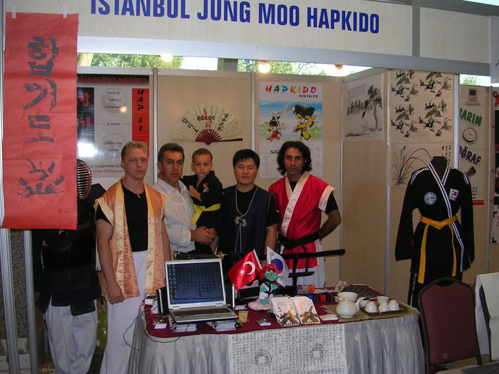 TÜYAP SPOR ZİRVESİ 2006